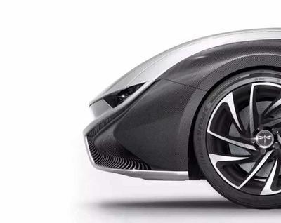 奇点新宇 以电动跑车为先锋，开启中国智能汽车新篇章